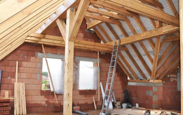 Trevilla attic trusses