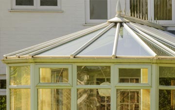 conservatory roof repair Trevilla, Cornwall