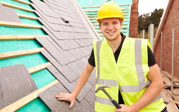 find trusted Trevilla roofers in Cornwall