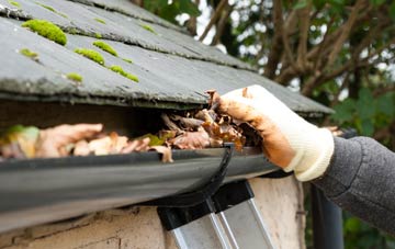 gutter cleaning Trevilla, Cornwall